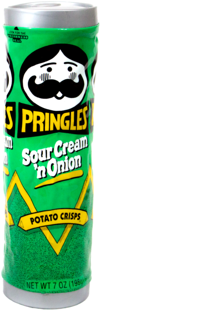 Pringles (640x640), Png Download