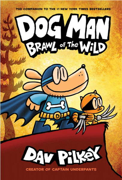Brawl Of The Wild - Dogman Brawl Of The Wild (600x600), Png Download