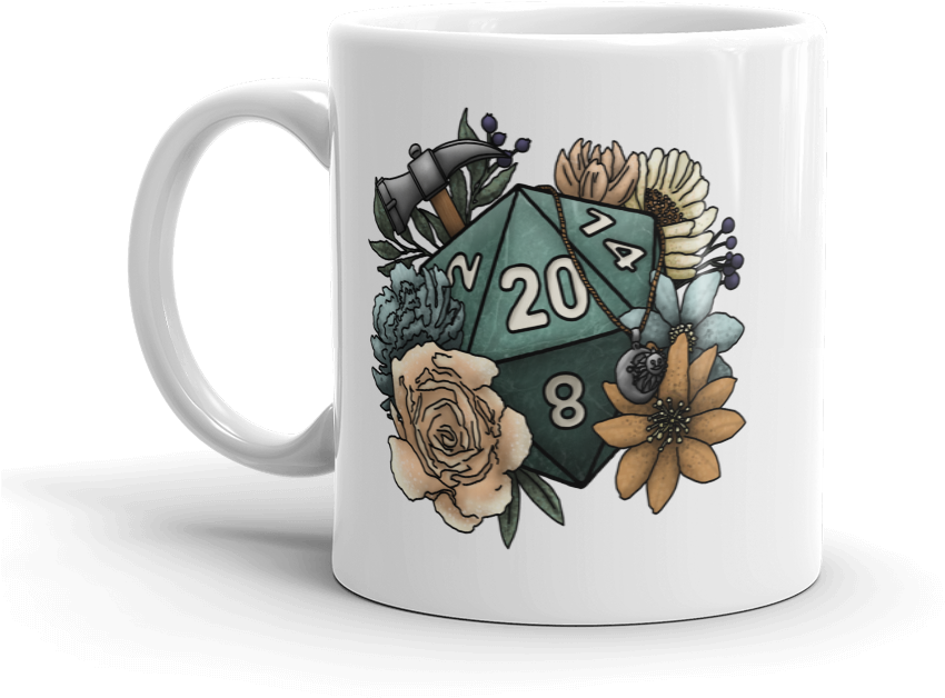 Home Cleric - Mug (1000x1000), Png Download
