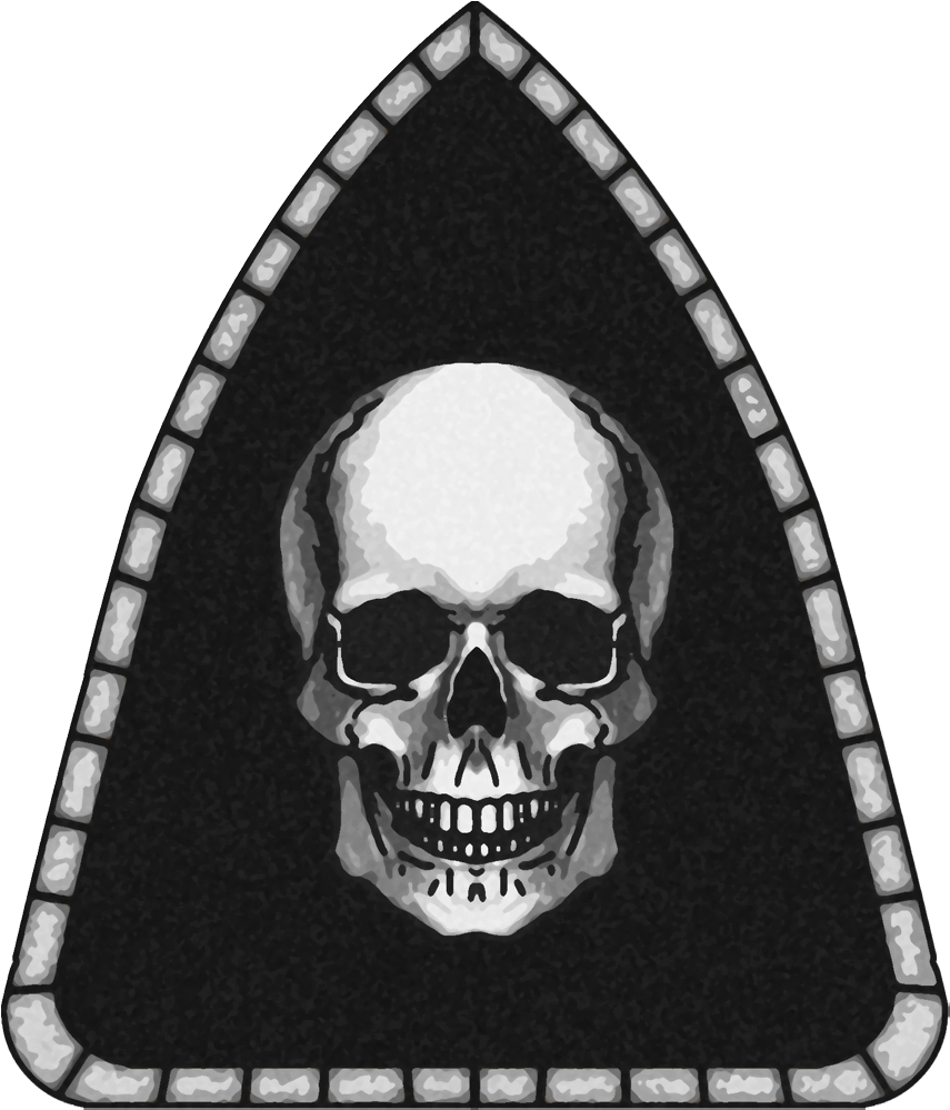 Myrkul - Bone (1000x1000), Png Download