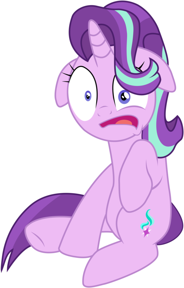[vector] Starlight Glimmer By Paganmuffin - Mylittlepony (782x1021), Png Download