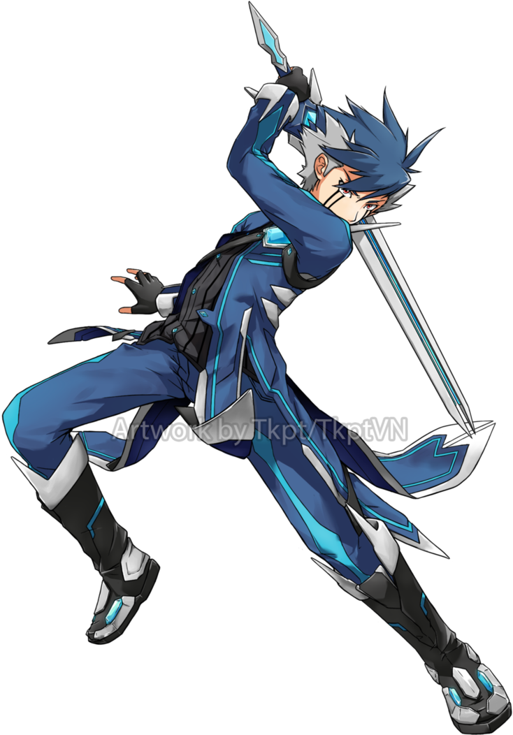 [gijinka] Dialga By Tkptvn - Pokemon Dialga Gijinka (760x1051), Png Download
