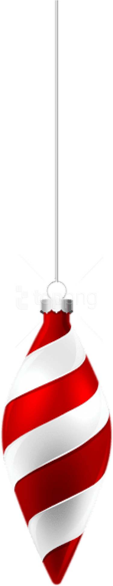 Christmas Corner Border Free Download Best Christmas - Christmas Ornament (480x1987), Png Download