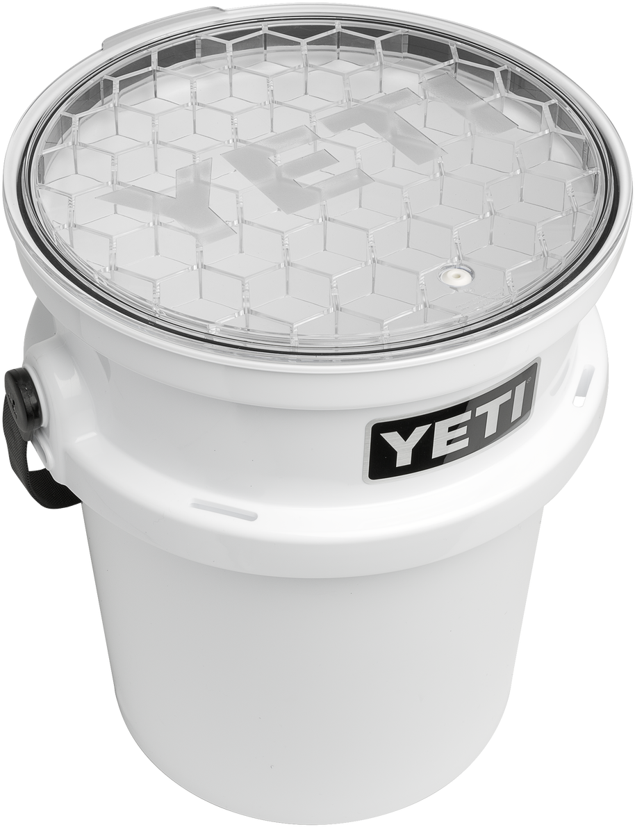 Yeti Loadout Bucket Lid (1280x1280), Png Download