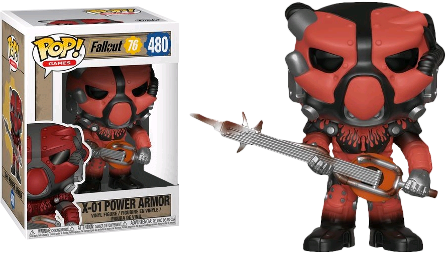 Image - Fallout 76 Funko Pop (888x505), Png Download