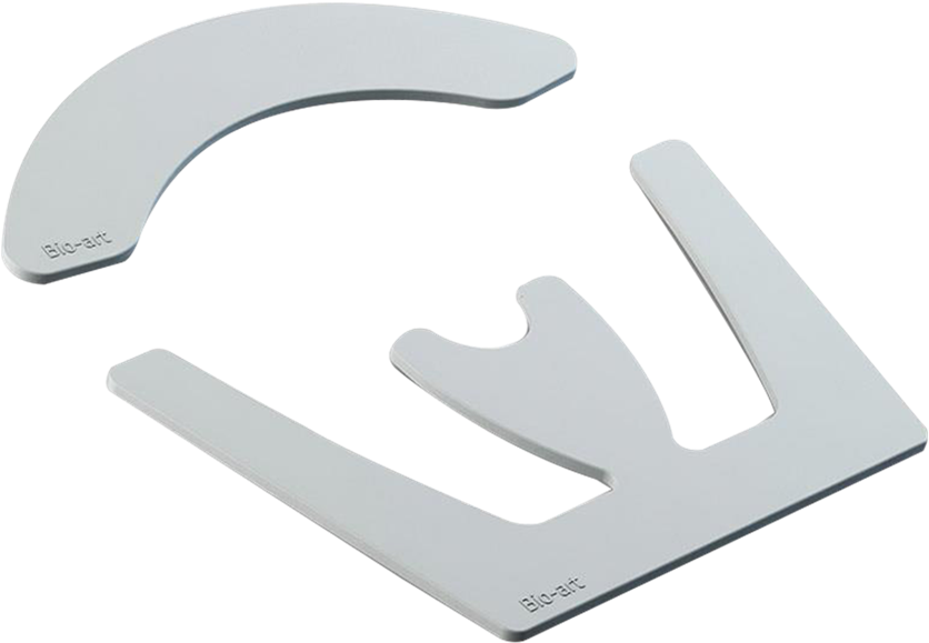 Accesorios - Regua Fox (900x900), Png Download