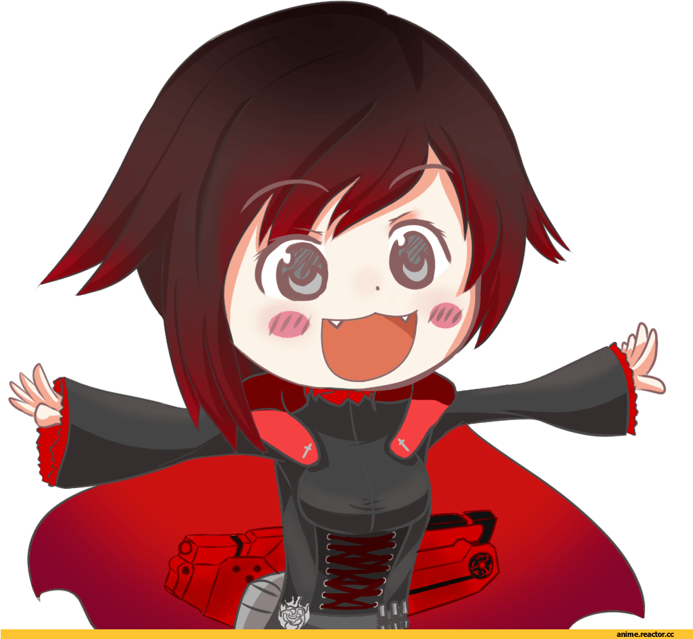 Download Neo Rwby Roman - Cartoon | Transparent PNG Download | SeekPNG