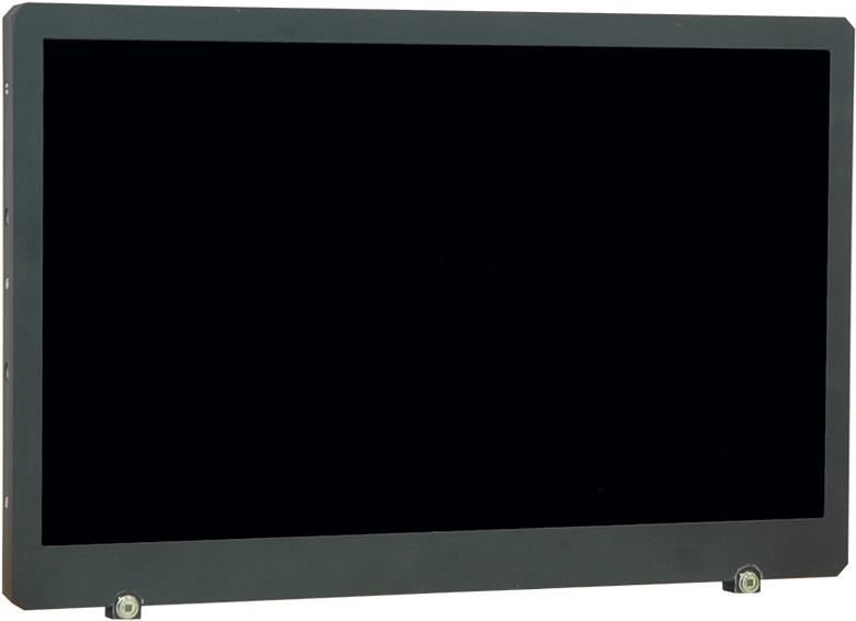 Led-backlit Lcd Display (868x600), Png Download