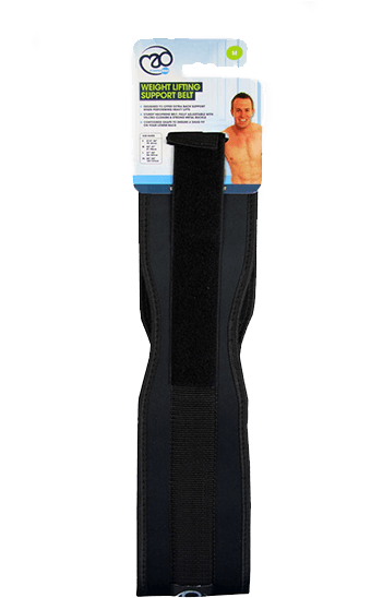 Weight Lifting Belt - Strap (576x576), Png Download