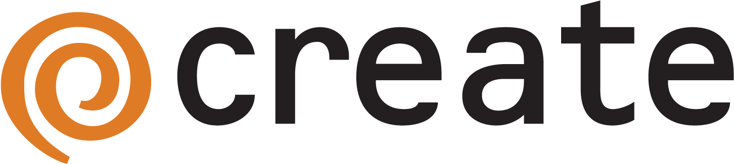 Create Png Free Download On Mbtskoudsalg Satisfying - Create Tv Logo Png (1469x343), Png Download