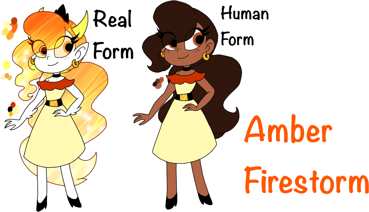 Meet Hekapoo's Daughter - Cartoon (1280x719), Png Download