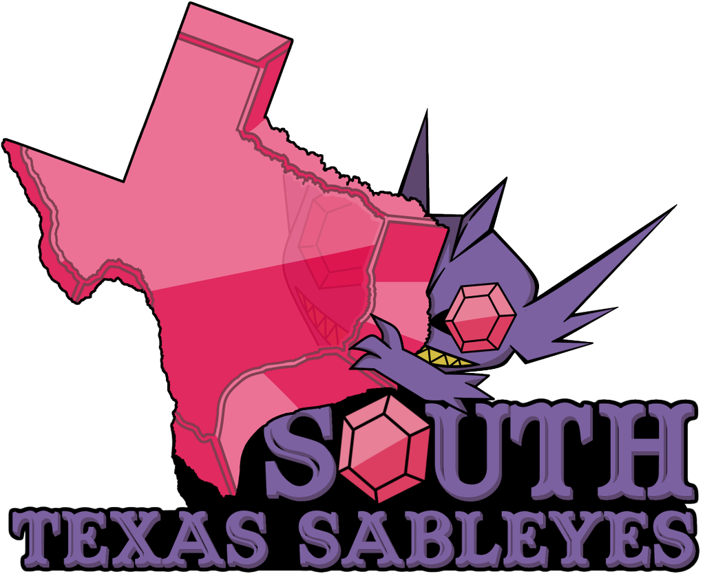 South Texas Sableyes - Illustration (1024x837), Png Download