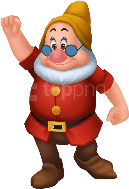Free Png Download Dwarf Clipart Png Photo Png Images - Snow White And The Seven Dwarfs Doc (480x647), Png Download