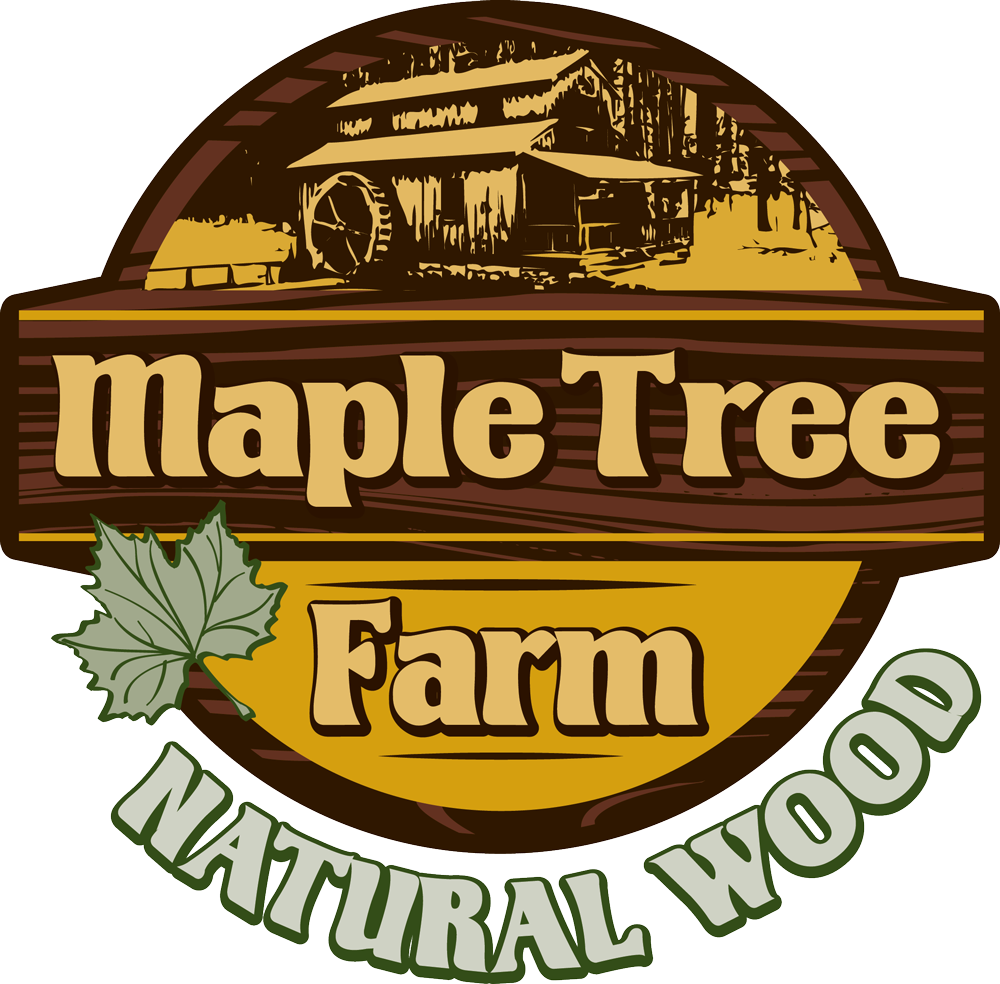 Cutting Board / Serving Tray Care - Maple Syrup Logo (1000x984), Png Download