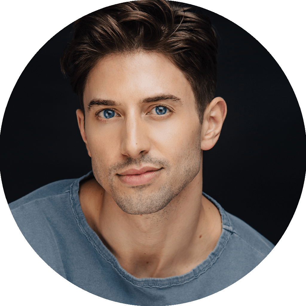 Cast - Jo Ben Ayed The Kite Runner (1024x1024), Png Download