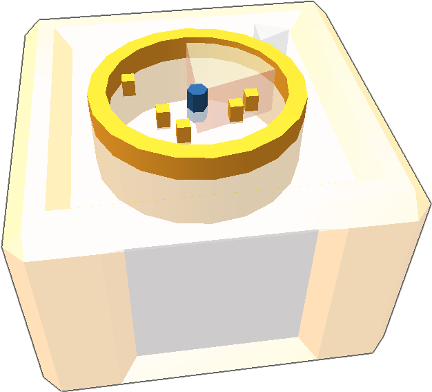 From Minecraft Story Mode To Track Ellegard - Circle (768x768), Png Download