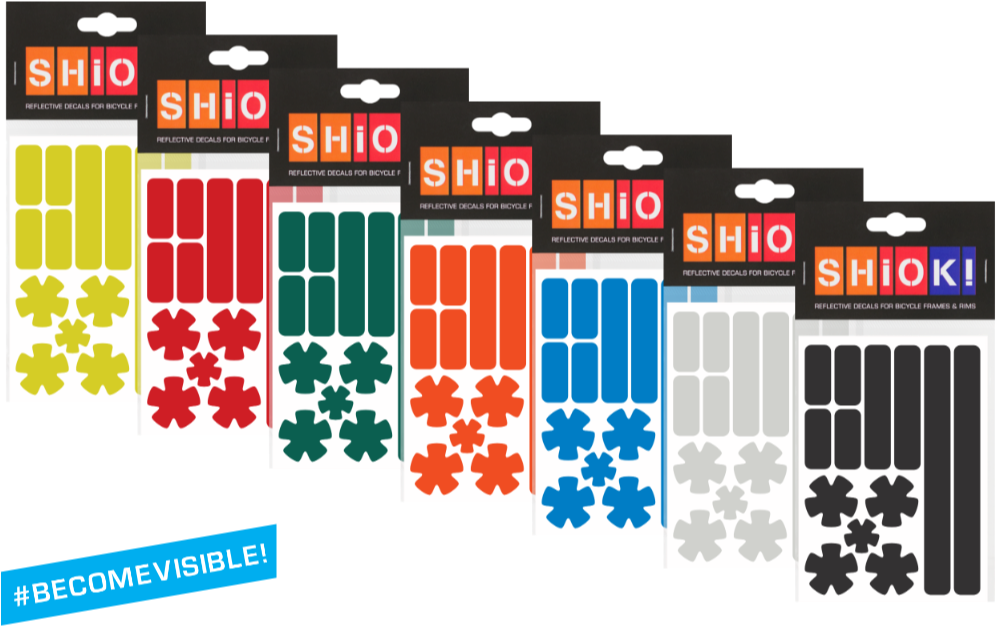 Frame Reflective "stars & Stripes" - Sticker (1000x1000), Png Download