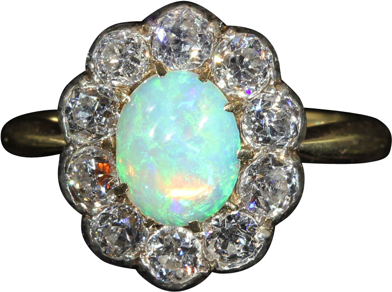 Picture Royalty Free Library Antique Victorian Diamond - Victorian Jewelry Png (790x790), Png Download