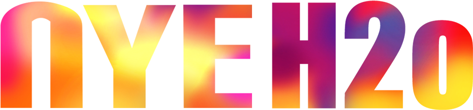 New Years Eve Melbourne - Graphic Design (1163x328), Png Download