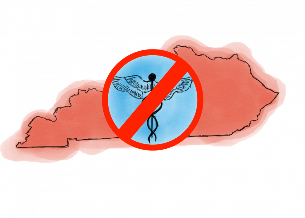 Kentucky's Medicaid Requirements Hurt More Than Help - Illustration (1000x714), Png Download