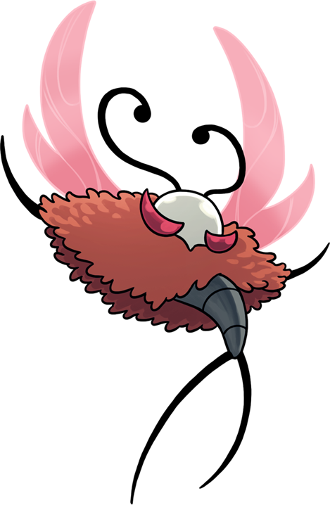 Hollow Knight (469x718), Png Download