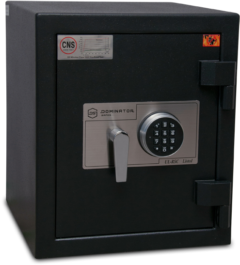 Ds-1d - Dominator Safe (600x600), Png Download