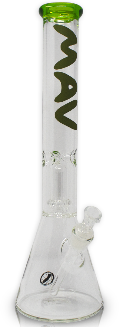 Beaker 18" Ufo Chamber Color Accent <br> Ooze - Lever (1080x1080), Png Download