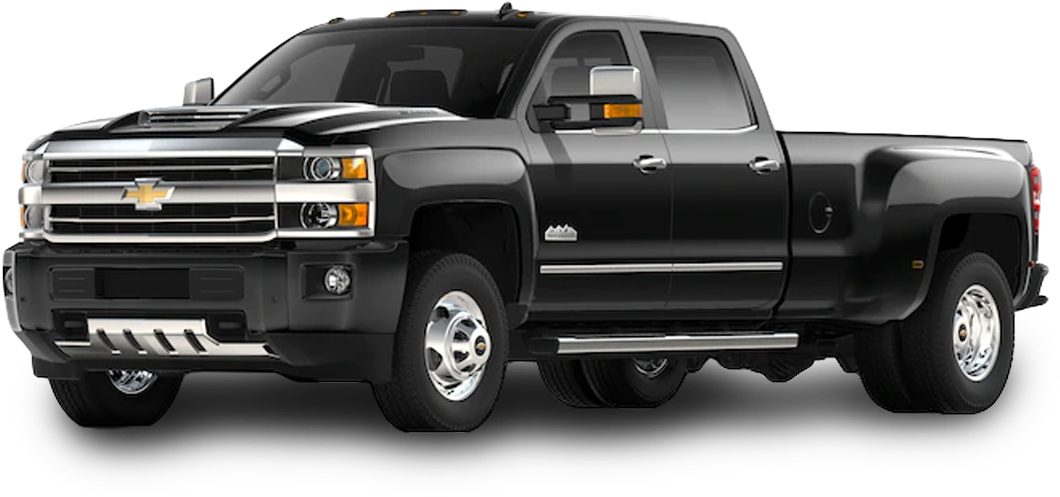 2019 Chevrolet Silverado 3500 Hd - 2018 Silverado Heavy Duty (1280x960), Png Download