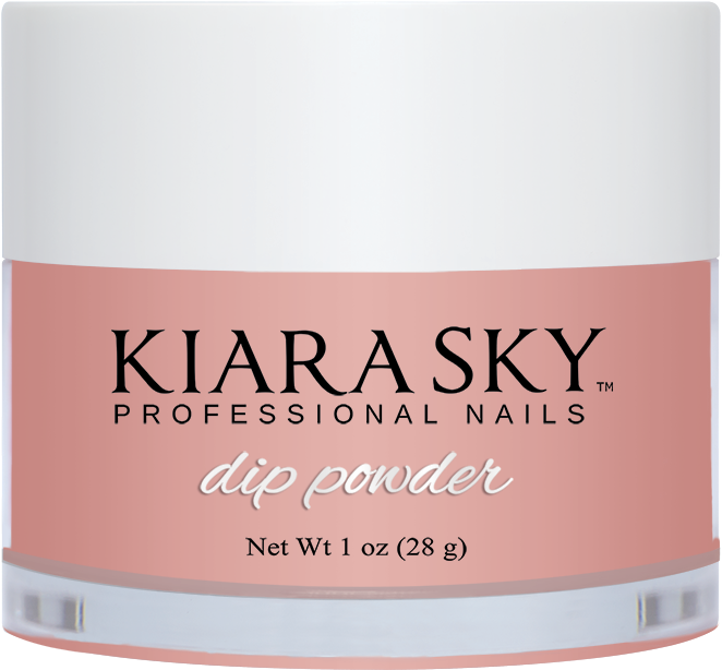 Kiara Sky Acrylic Dip Powder - Cosmetics (1100x1100), Png Download