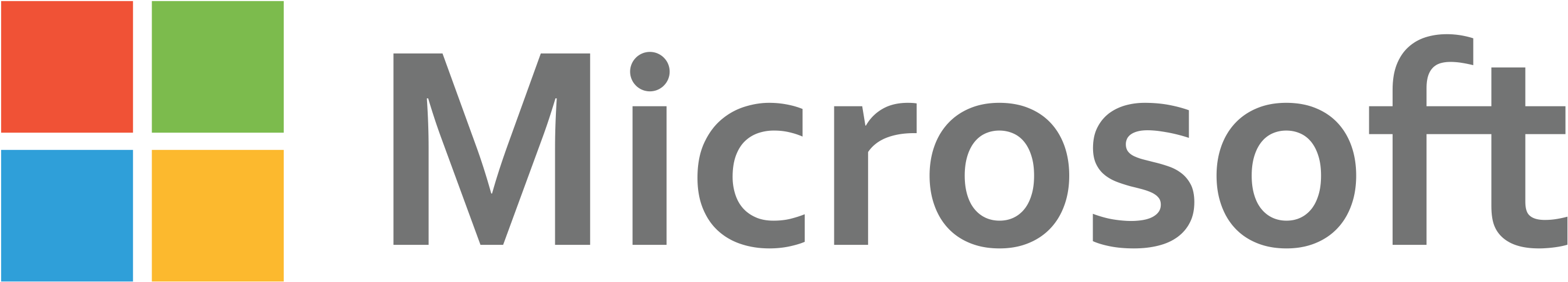 Cryptocurrency20 Separating Hype From Reality Microsoft - Microsoft Logo Latest (2836x650), Png Download