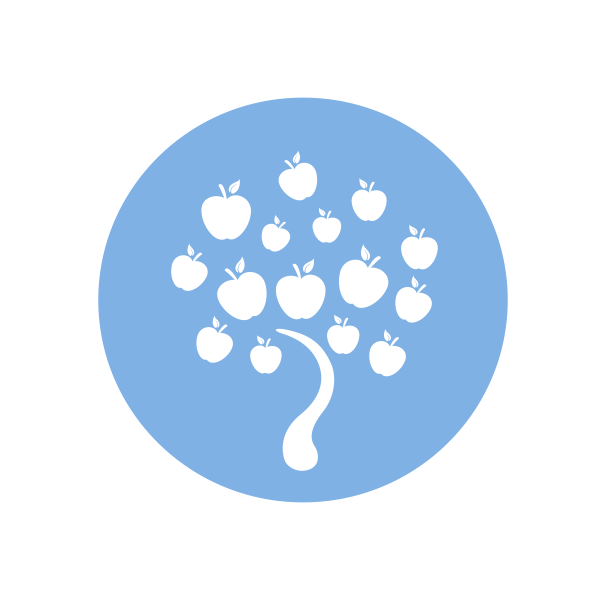Gosden House School - Circle (616x609), Png Download