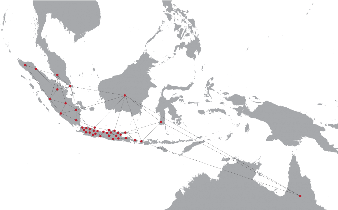 Southeast Asia Globe Transprent - Southeast Asia And China (1200x701), Png Download