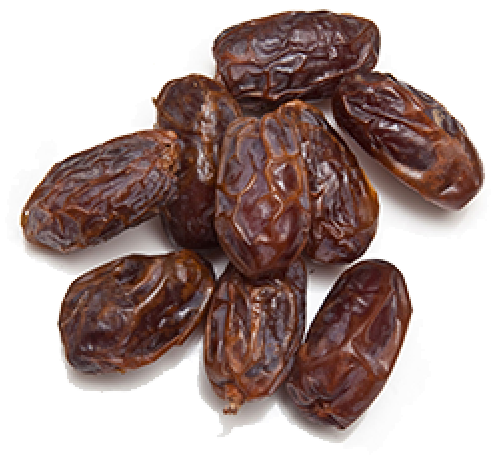 Dates Png Free Download - Transparent Dried Fruit (600x600), Png Download
