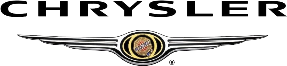 Chrysler Pluspng - Chrysler Logo 2012 (1024x768), Png Download