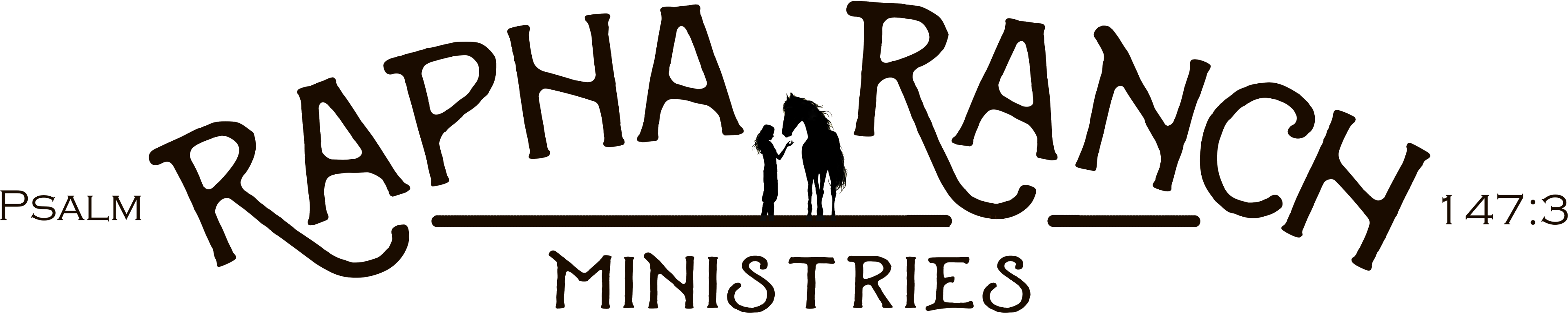 A Little Bit About Our Ranch - Calligraphy (4000x2000), Png Download