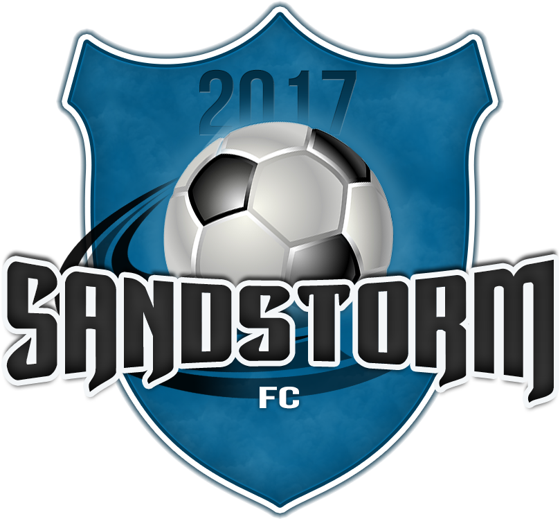 Sandstorm Is A 2008 Boys Team Playing In The Boys 11u - Soccer Ball Icon (835x868), Png Download