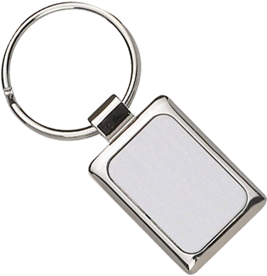 Llaveros Figuras Geometricas - Llavero Metalico (1200x1200), Png Download