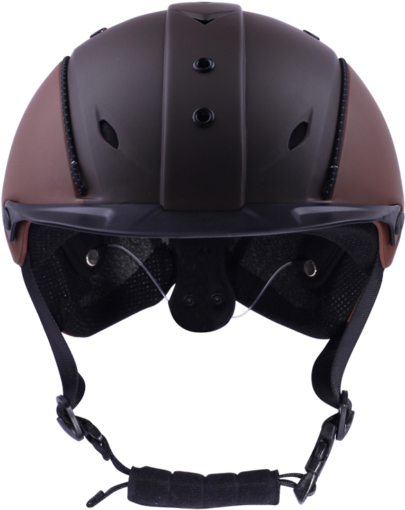 Estilo Vaquero A Caballo Casco Y Casco De Sombrero - Bicycle Helmet (800x850), Png Download