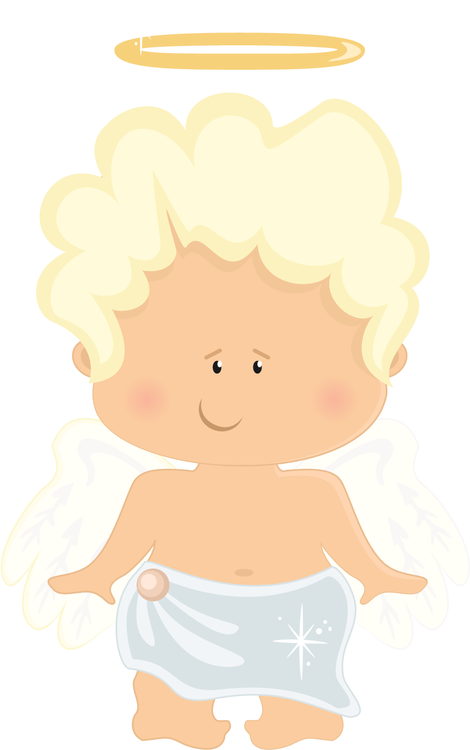 Ꭺŋɠєɩʂ Baby Art, Scrap, Silhouette, Printables, Illustration, - Bebe Anjinho Png (1500x1500), Png Download