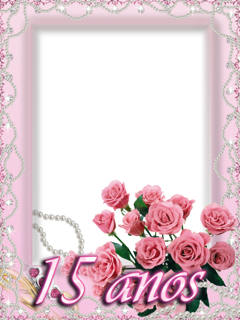 Montagens De Fotos 15 Anos (768x1024), Png Download