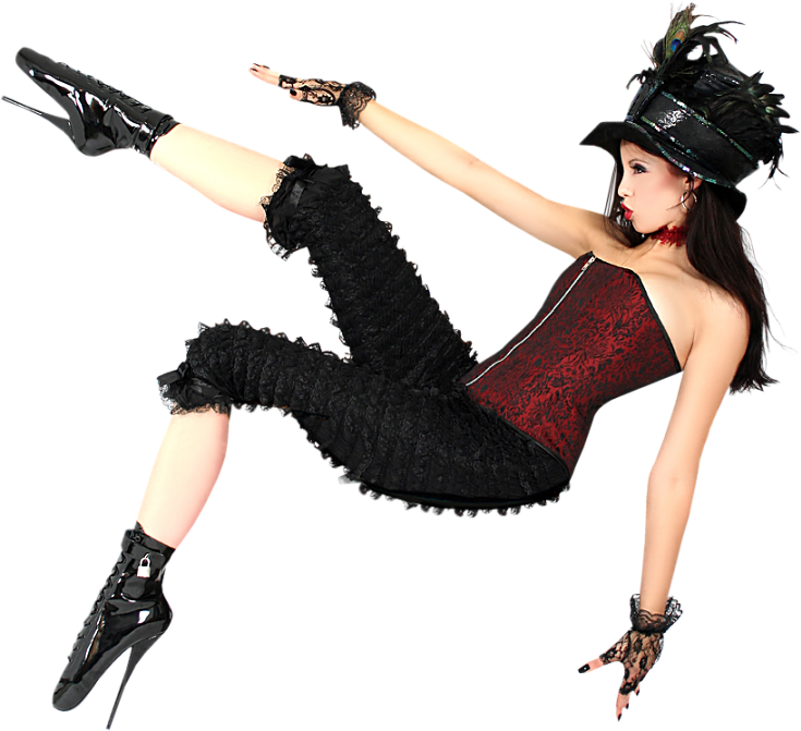 Estas Superposiciones Son Compatibles Con Cualquier - Chicas Png Sin Fondo (735x671), Png Download