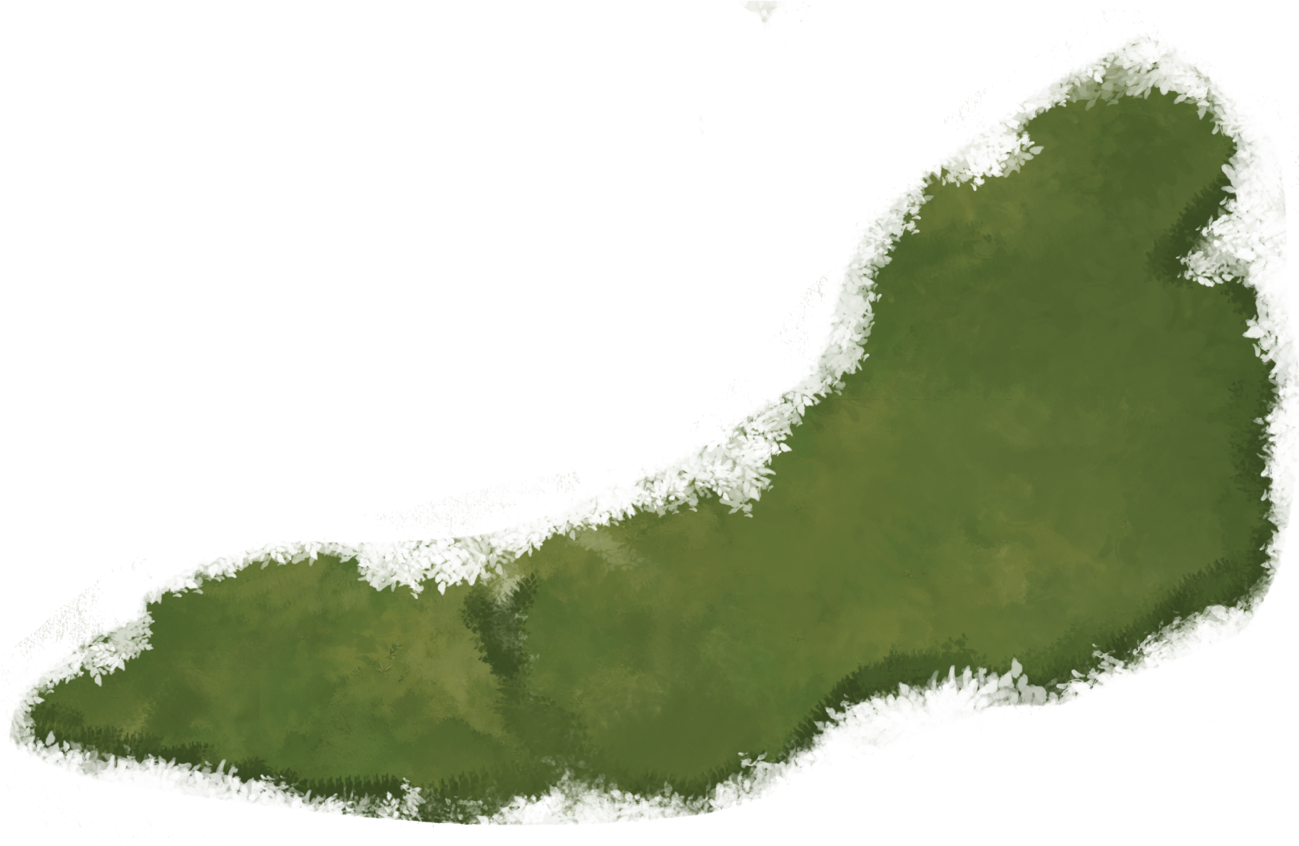 51180-np01 Grasspatch01 - Grass (1820x1260), Png Download