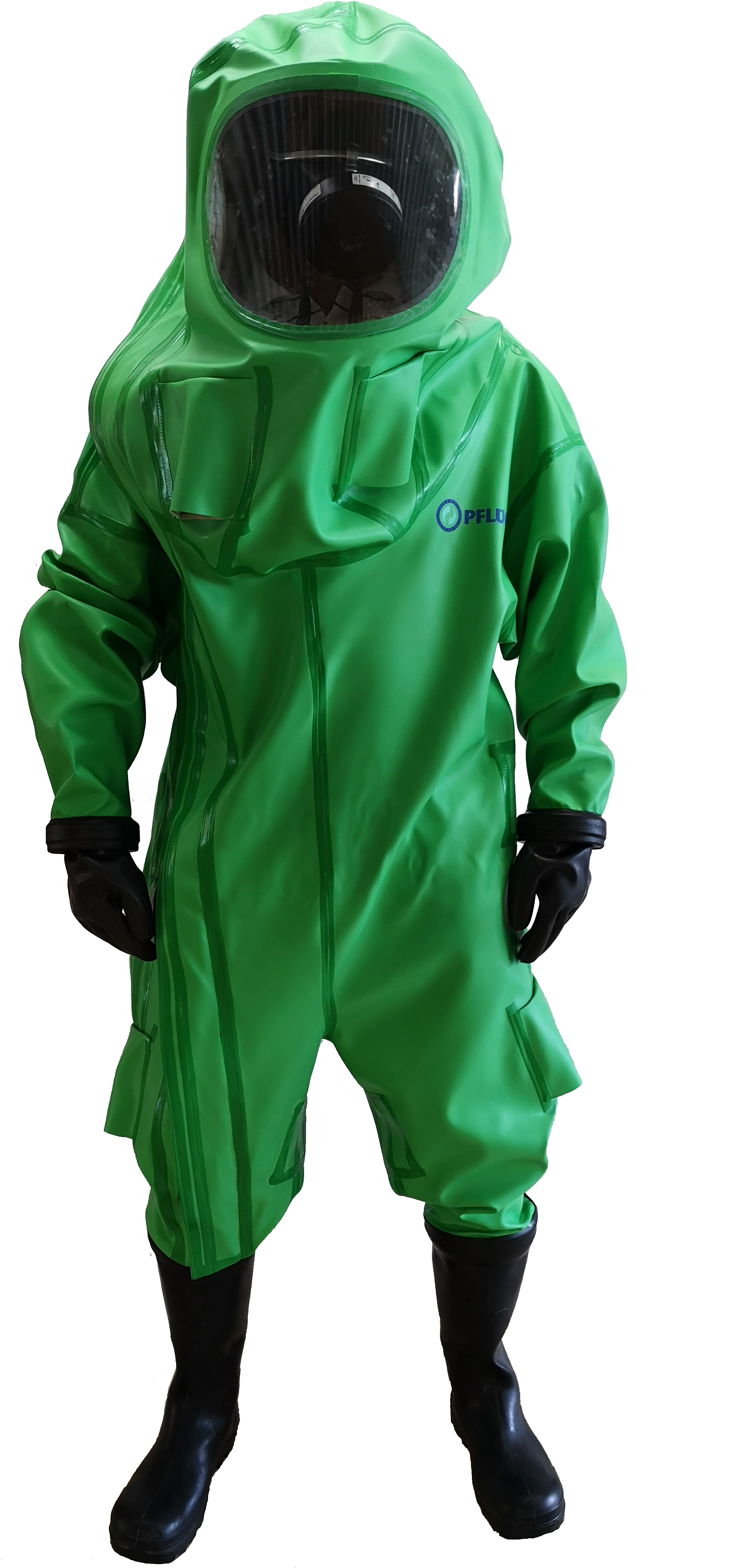Vitex-vollschutzanzug - Costume (3840x5120), Png Download