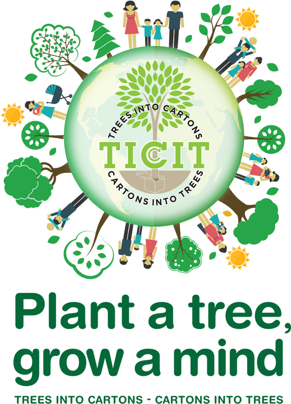 Ticcit Programme Guide - Hand Holding Paper (600x846), Png Download