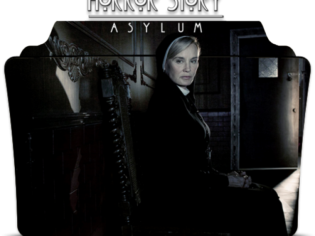 Folder Icons American Horror Story - Mobile Hd American Horror (640x480), Png Download