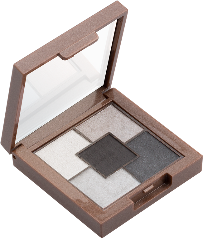 Gorgeous Beauty 5 In 1 Shadow - Eye Shadow (800x800), Png Download