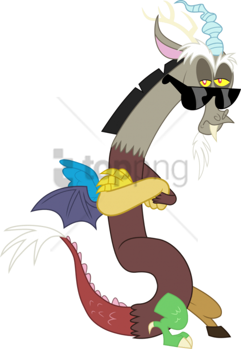 Free Png Download Discord Mlp Vector Png Images Background - Discord Mlp Season 3 (480x695), Png Download