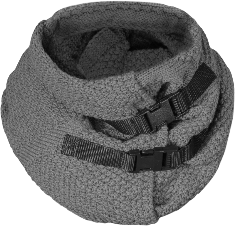 Check Out The New Musterbrand Collection Inspired By - Deus Ex Link Scarf (800x770), Png Download
