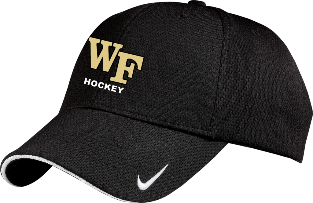 Wake Forest Nike Cap W/ Player Number - Baseball Cap (1024x665), Png Download