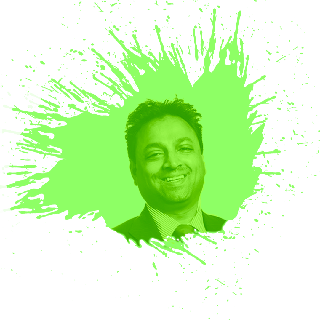 Rav Roberts, Global Head Of Digital Governance @ Diageo - Illustration (1080x1080), Png Download